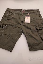 Pantaloncini Bermuda Shorts Marshall Angel TG38