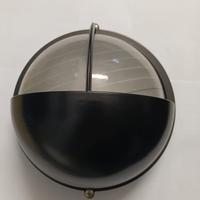 LAMPADA SERIE BUL 18  SIMES ART. S6529 NERA