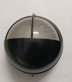 LAMPADA SERIE BUL 18  SIMES ART. S6529 NERA