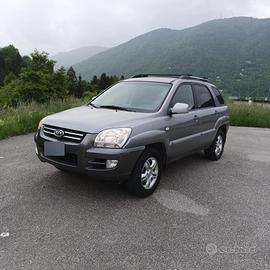 Kia Sportage 2006