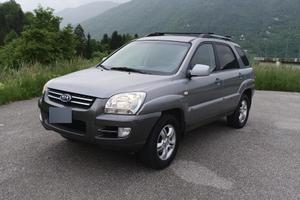 Kia Sportage 2006
