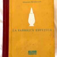 Libro catoligo vasi ALESSI