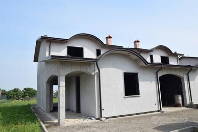 Rif.2460RV9572| villa a schiera cadeo