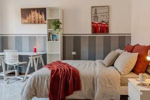 Posto letto in monolocale