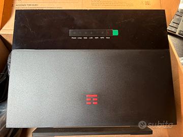 Modem TIM HUB+
