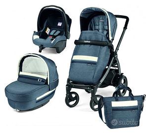 Trio peg Perego book 51 elite luxe mirage