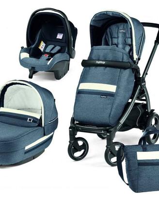 Trio peg Perego book 51 elite luxe mirage