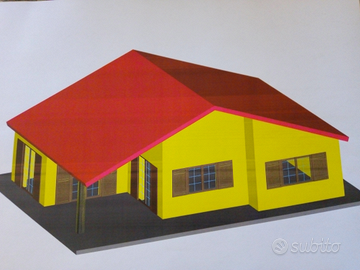 Nuove ville da realizzare in caltanissetta