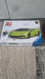 Lamborghini puzzle 3D Ravensburger