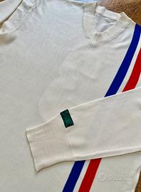 Maglia calcio vintage “Fuga per vittoria” tg. L