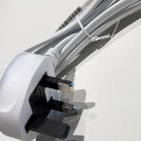 Cavo di alimentazione spina 3 pin uk