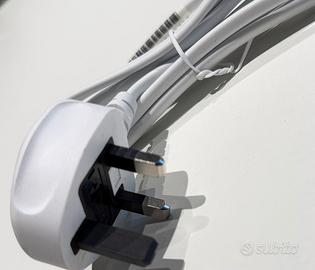 Cavo di alimentazione spina 3 pin uk