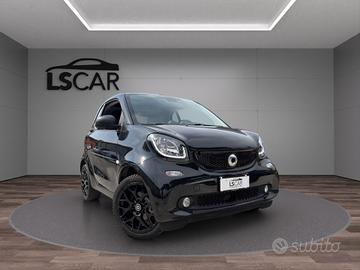 Smart fortwo coupe 0.9 Passion Turbo 90cv - Unico