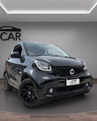 Smart fortwo coupe 0.9 Passion Turbo 90cv - Unico
