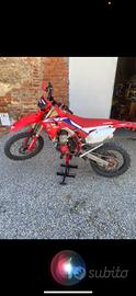 Honda Crf 400 rx