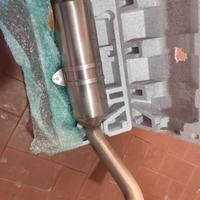 terminale scarico KTM Duke 690