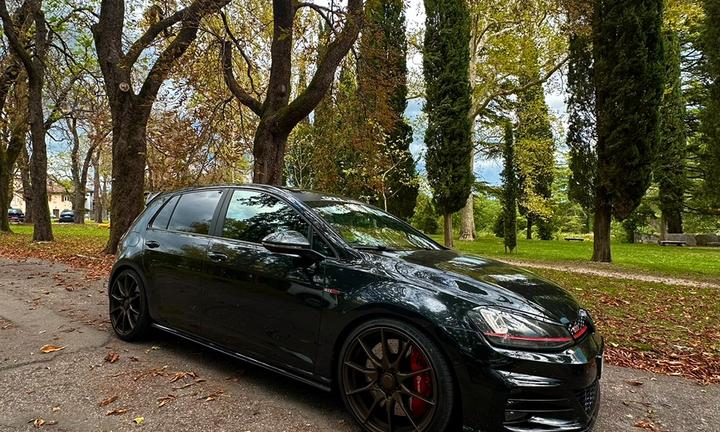 2016 Volkswagen golf gti,stage 3+,over 4xx