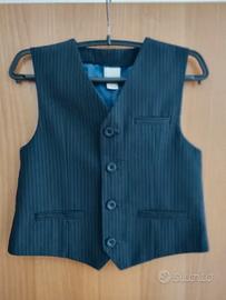 Gilet 6-7 anni nuovo senza etichetta