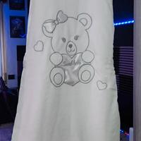 Sacco nanna – Acquistato da Prenatal – Mai usato