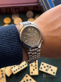 Citizen Automatic “Spider Web”