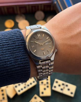 Citizen Automatic “Spider Web”