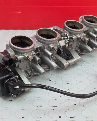 CORPOFARFALLATO CORPO SUZUKI GSXR 1000 2009 2010 G