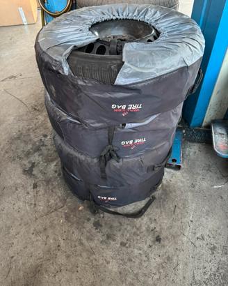 GOMME INVERNALI 205/55 R16+CERCHI  16”  TRIESTE