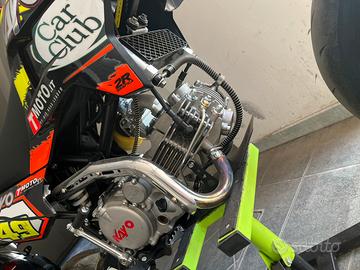 Pit bike kayo td 160 motard - 12/12