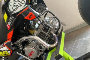 Pit bike kayo td 160 motard - 12/12