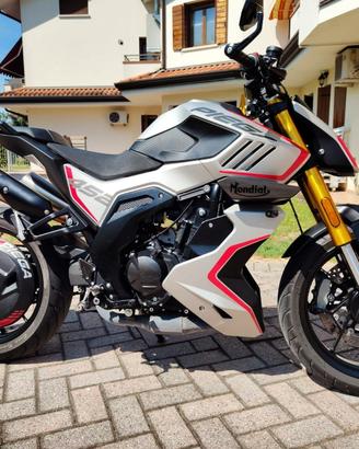 MONDIAL PIEGA 452 – SOLI 3.891 KM –  