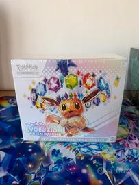 Pokémon - etb evoluzioni prismatiche