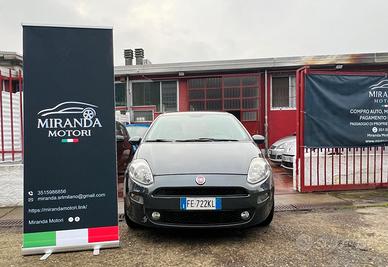 Fiat Punto 1.4 8V 5 porte Easypower Lounge