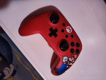 Controller Power A con licenza Nintendo originale