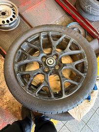 Cerchi in lega smart 453