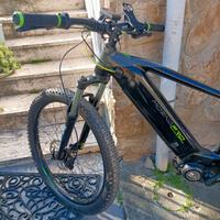 Mountain bike elettrica
