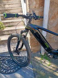 Mountain bike elettrica