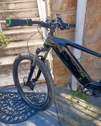 Mountain bike elettrica