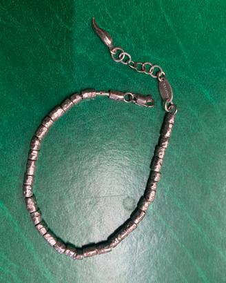 Bracciale argento G. Raspin