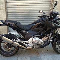 Projsix Titanium Honda Integra NC 700 750