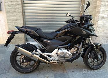 Projsix Titanium Honda Integra NC 700 750