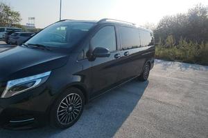 MERCEDES CLASSE V EXTRALONG