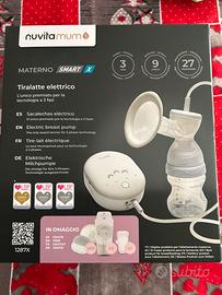 Nuvita mum tiralatte elettrico