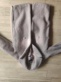 Giacca rosa Armani bimba 8 anni