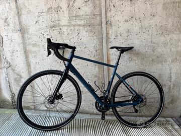 Triban RC 520 Microshift 10V bici da corsa
