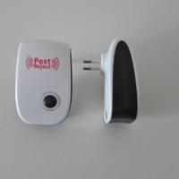 2 pezzi Repellente Ultrasuoni per Ratti, Zanzare,T