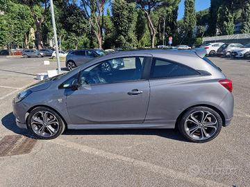 opel corsa s&s 150 cv