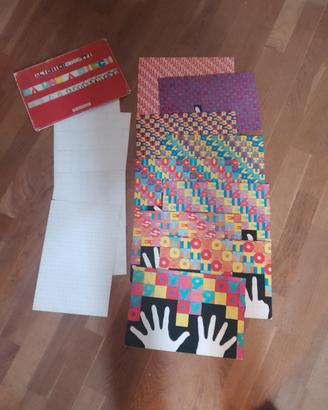 Alighiero Boetti da uno a dieci
