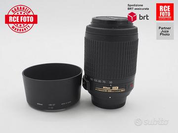 Nikon AF-S DX 55-200 F4-5.6 G VR (Nikon)