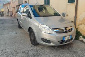 Opel Zafira 1.6 metano