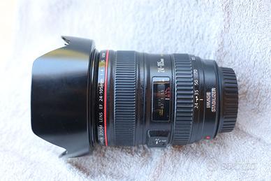 Canon 24-105 F4 L IS USM